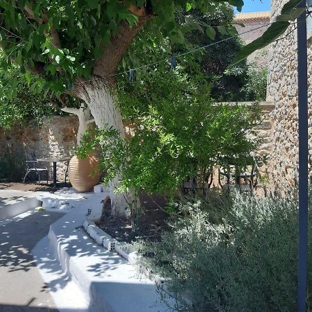 Villa Avli カルダミリ エクステリア 写真