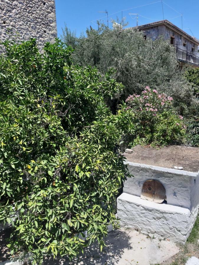 Villa Avli カルダミリ エクステリア 写真