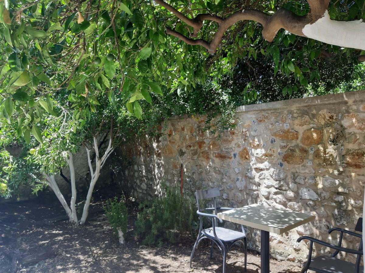 Villa Avli カルダミリ エクステリア 写真