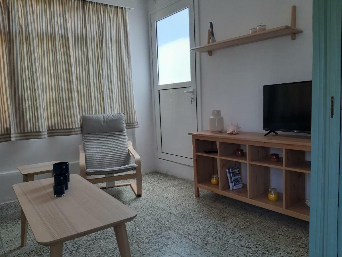 Villa Avli カルダミリ エクステリア 写真
