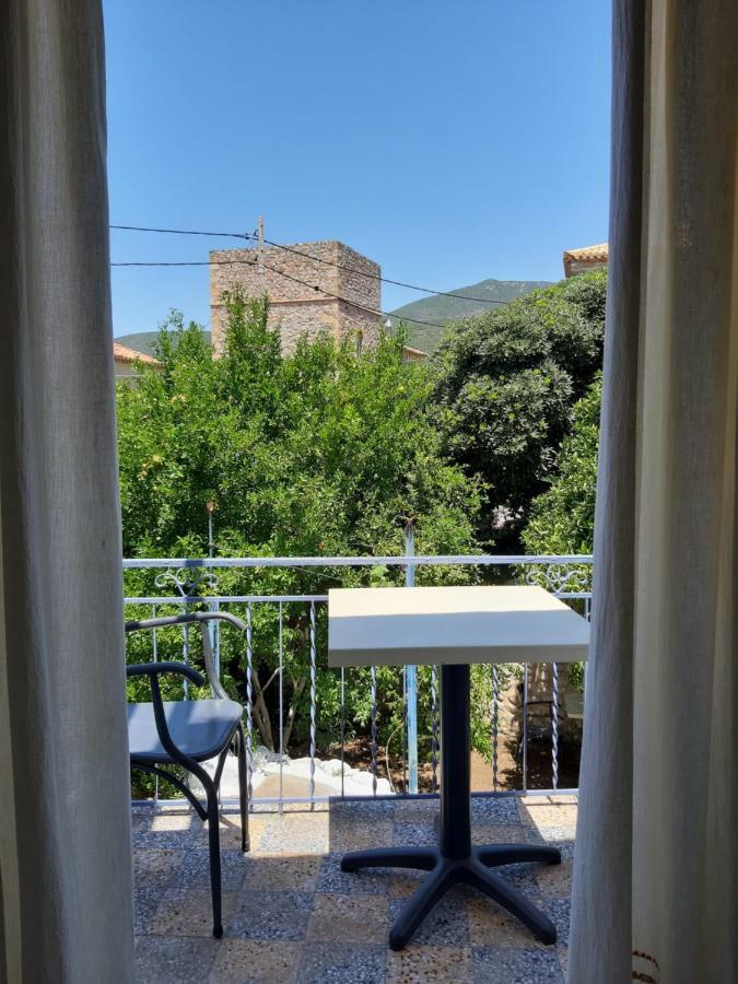 Villa Avli カルダミリ エクステリア 写真